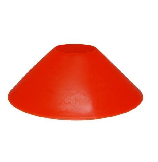 Miniatura Cone Demarcatório Tartaruga Half Cone Chapéu Chinês Cores