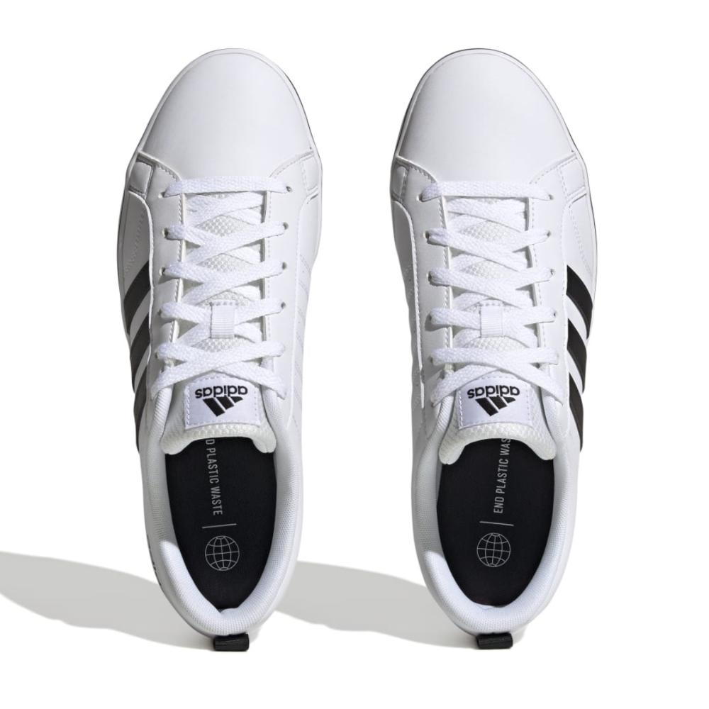 Miniatura Tênis Adidas Vs Pace 2.0 Masculino BCO/PTO/AZUL - 37