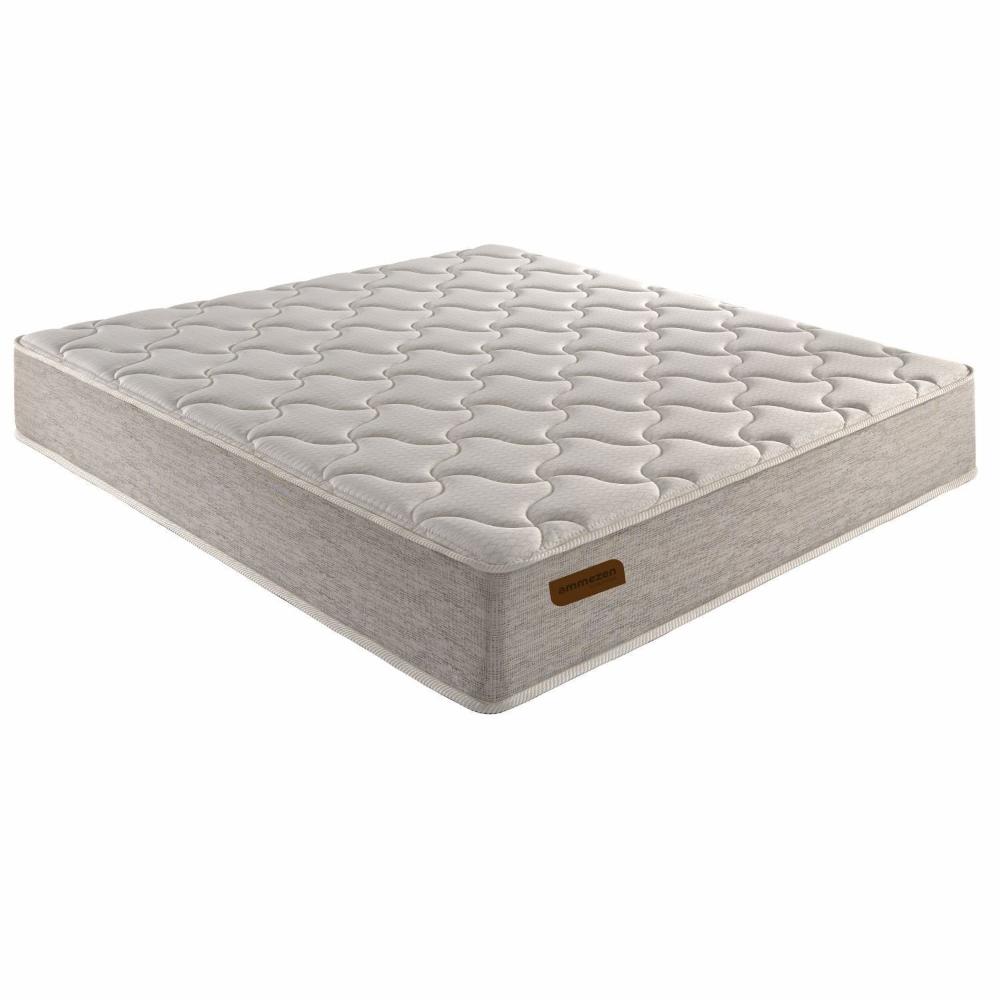 Miniatura Colchão Viúvo Firme 128cm X 188cm X 30cm Bege