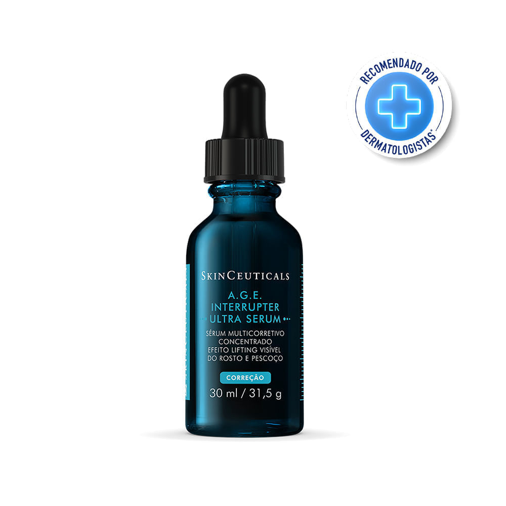 Miniatura Sérum Anti-Idade Skinceuticals A.G.E. Interrupter Ultra Serum 30ml