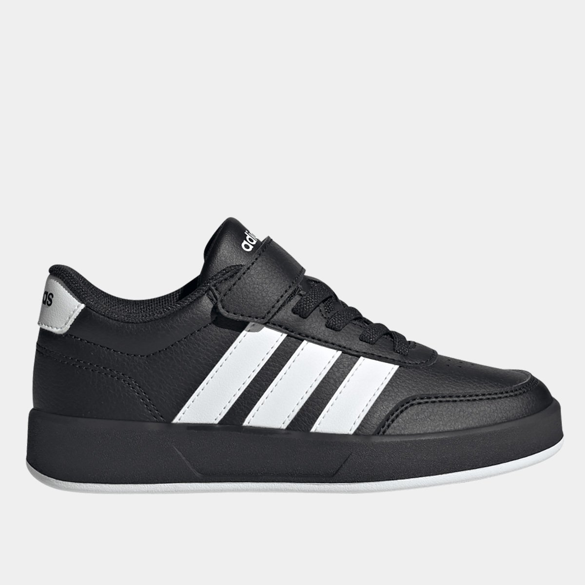Miniatura Tênis Infantil Adidas Breaknet 3.0 Preto - 29