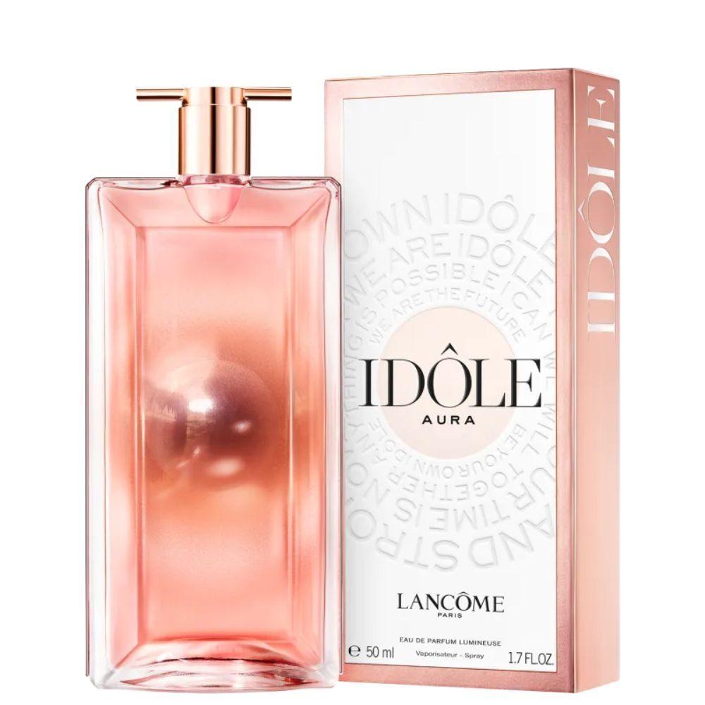 Miniatura Idôle Aura Eau De Parfum Feminino-50 Ml