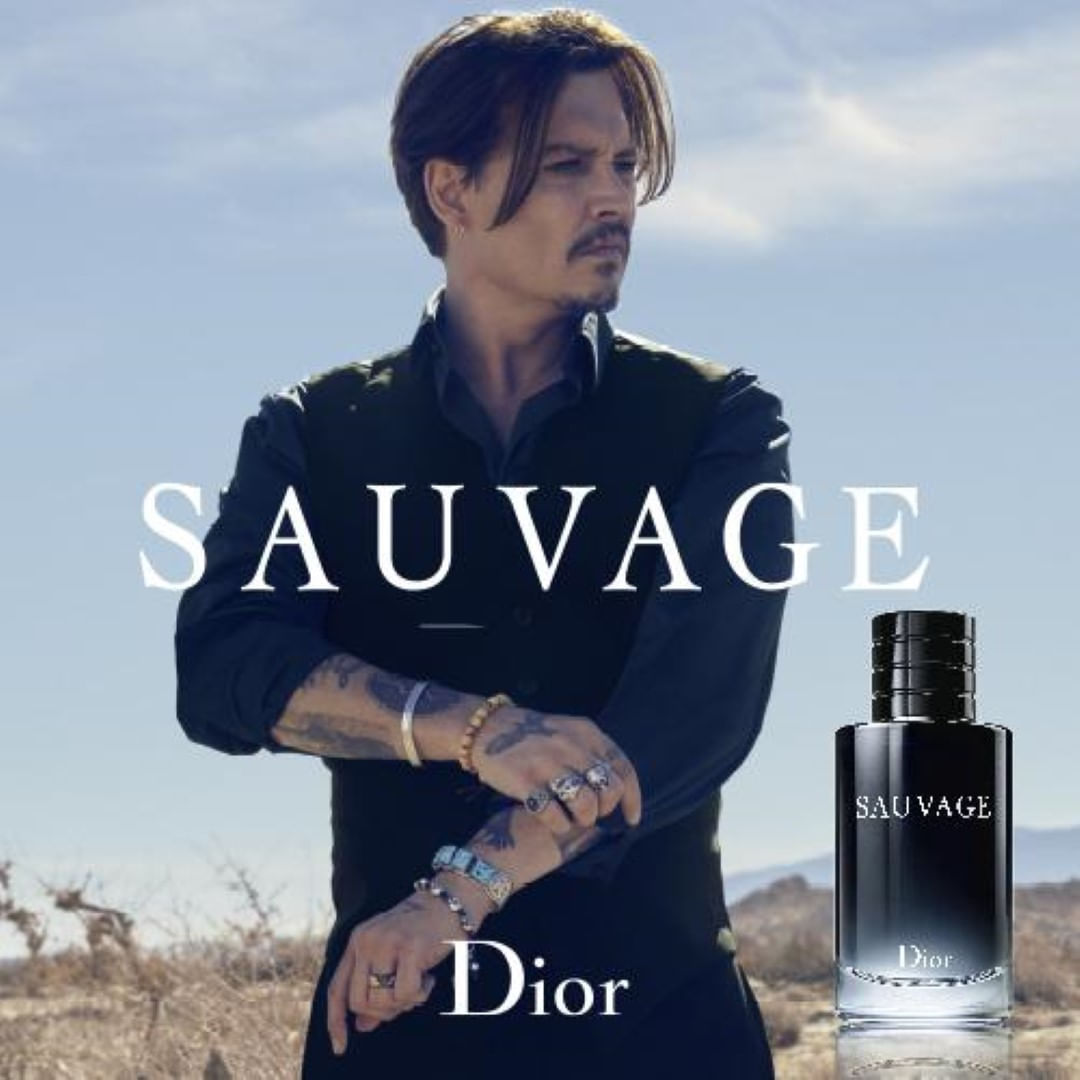 Miniatura Sauvage Dior Masculino Eau De Toilette 100Ml