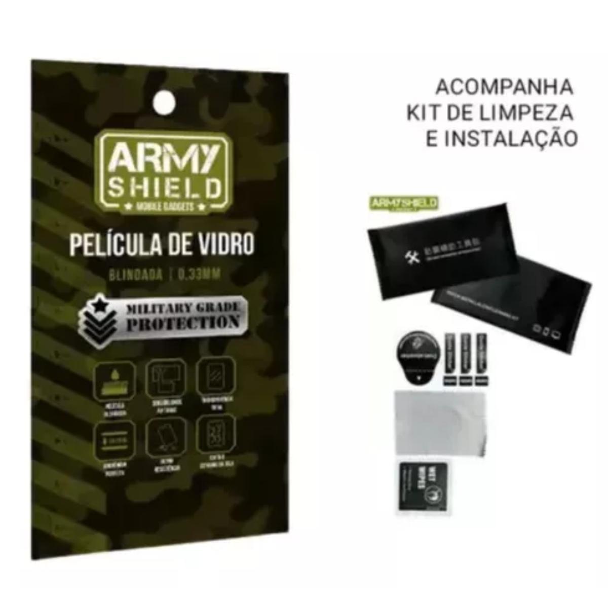 Miniatura Capinha Space Collection Premium Para Galaxy S24 + Pelicula
