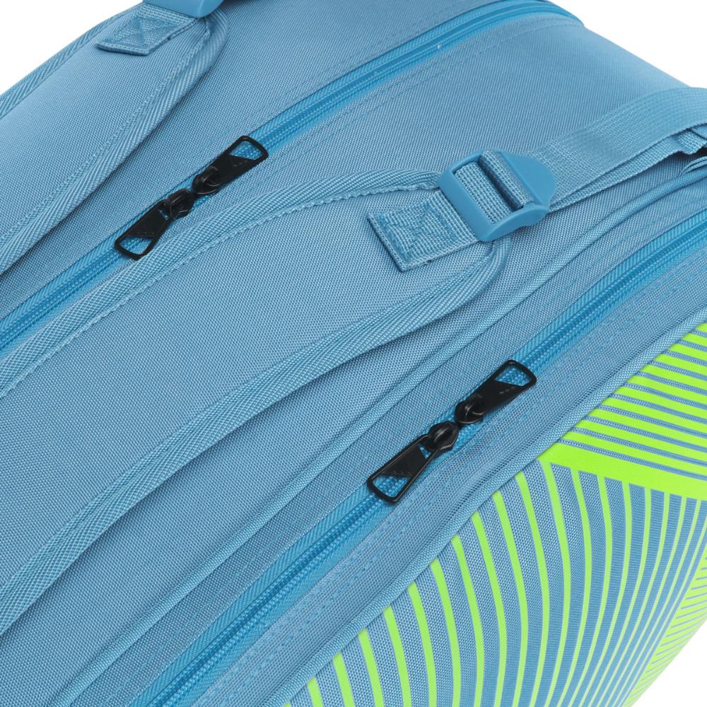 Raqueteira Adidas Control 3.3 Padel e Beach Tennis Azul