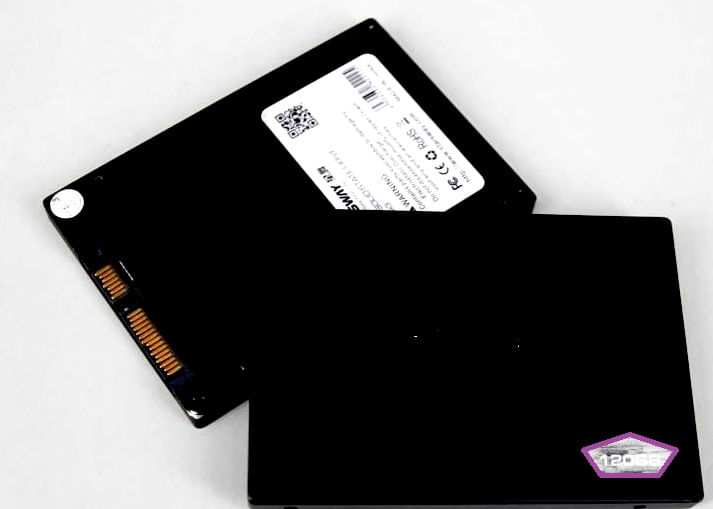 Miniatura HD SSD 240GB SATA Interno  Notebook MSI séries