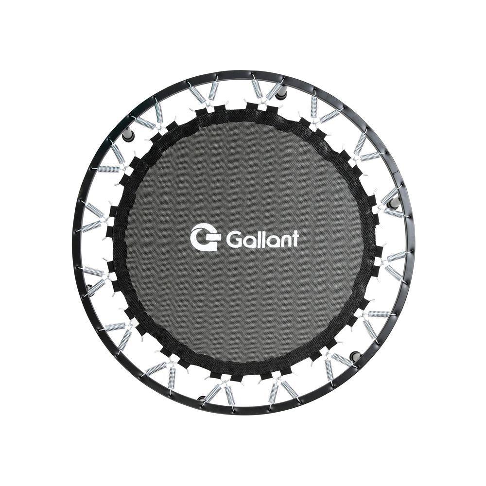 Miniatura Cama Elástica Jump Trampolim Profissional Gallant 32 Molas 150kg Gtr32ssa_Pt