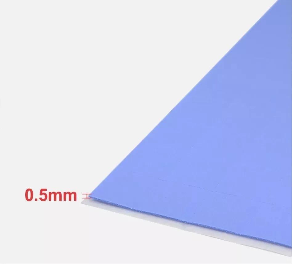 Miniatura Thermal Pad 100Mmx100Mm 0.5Mm