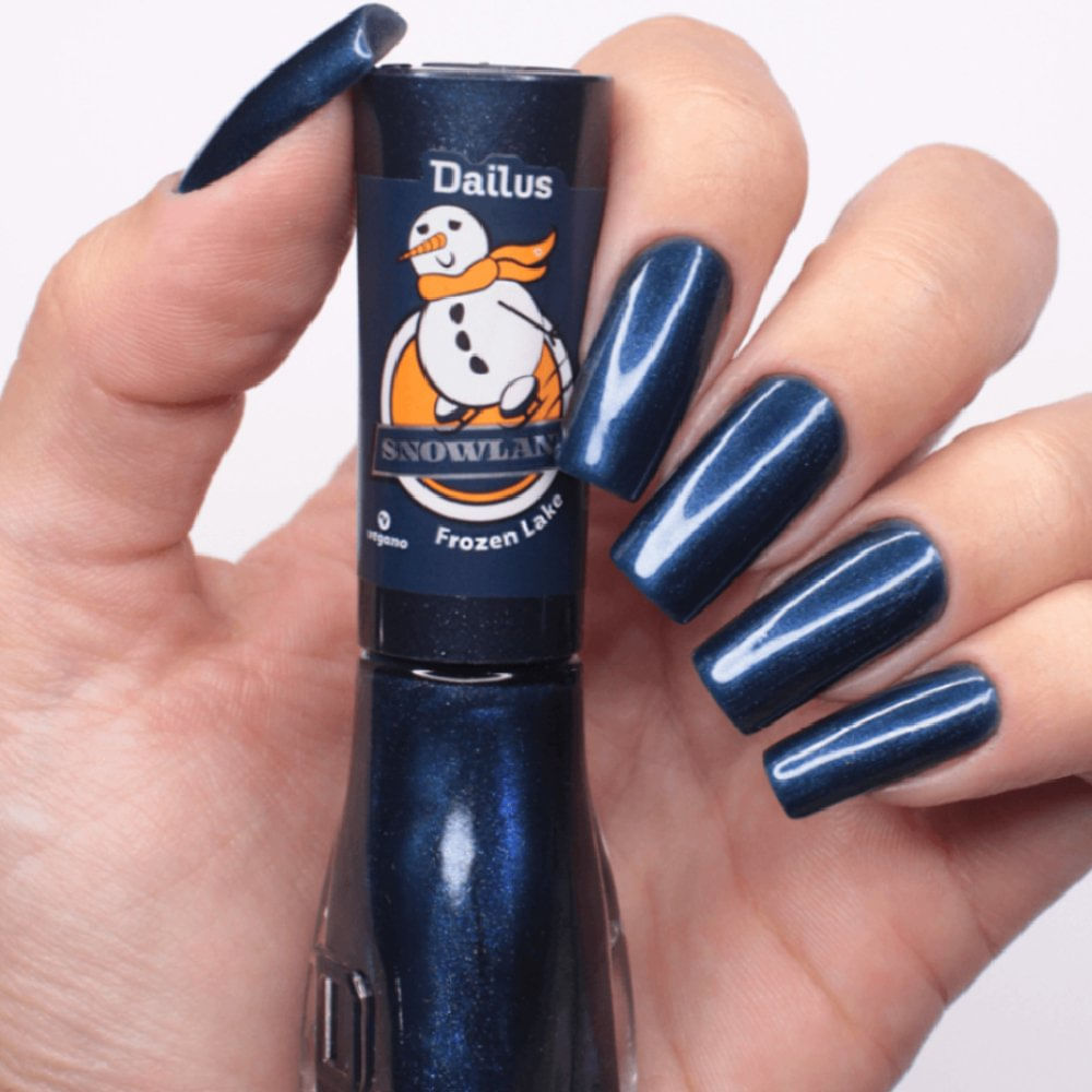 Miniatura Esmalte Dailus Snowland Frozen Lake 8ml