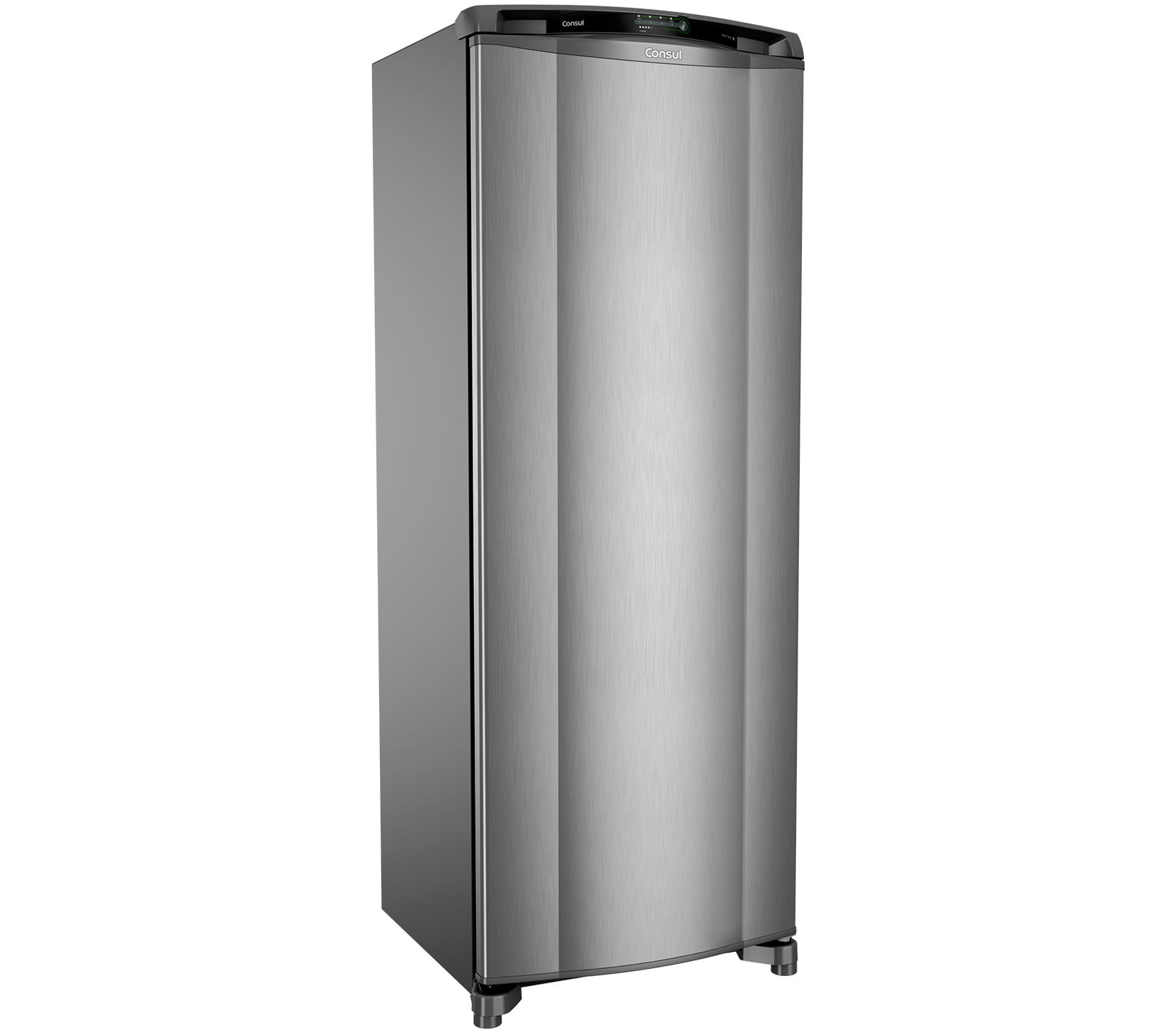 Miniatura Refrigerador Consul Frost Free Facilite CRB39AK 1 Porta Evox – 342 litros 110V