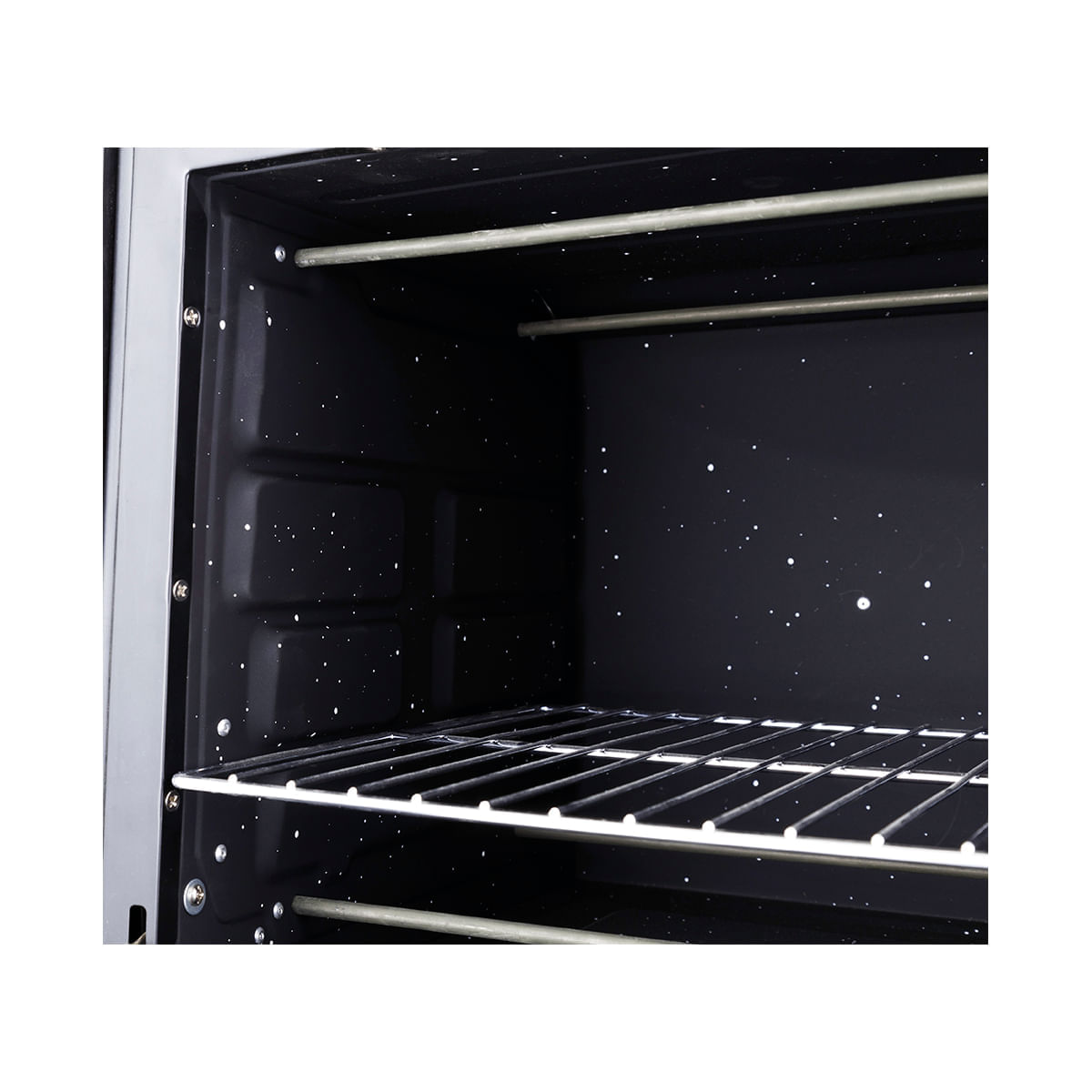 Miniatura Forno Elétrico Philco PFE50PE Full Glass 50l 127V