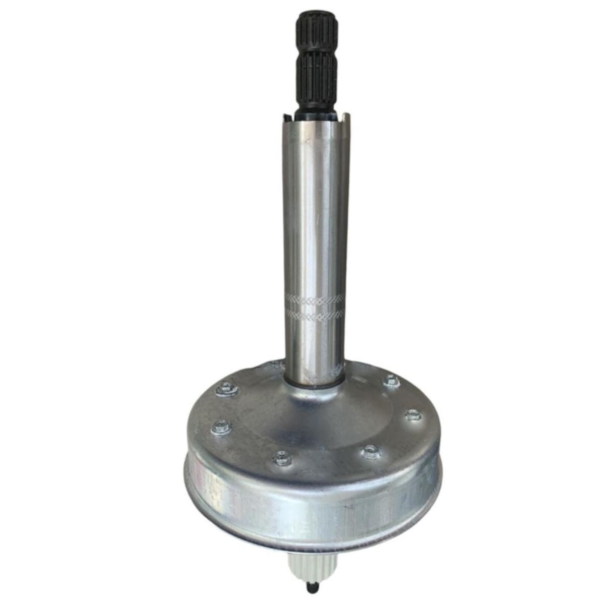 Kit Mecanismo Retentor Brastemp Mini Bwk12 8-12Kg C/Suporte