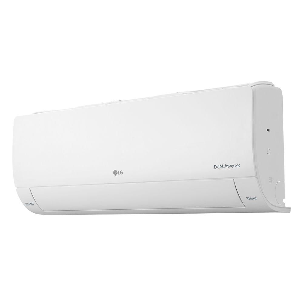 Miniatura Ar Condicionado Bi-Split LG Dual Inverter Voice +IA Frio 16000 BTUs 1x9000 1x12000 220V S32Q16UAGA0