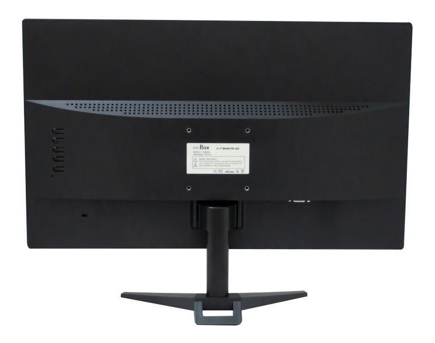 Miniatura Monitor Led 1920X1080 Mnbox 21.5 Led Hdmi D-Mn003