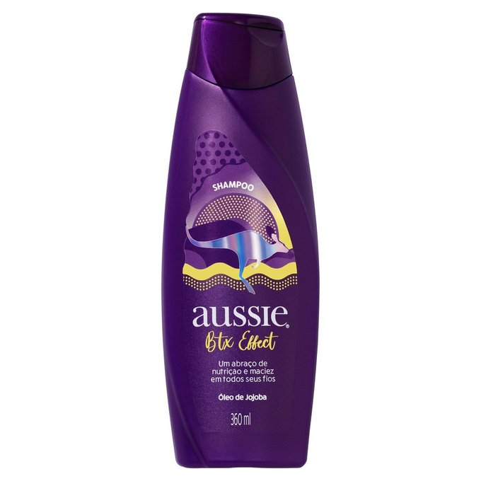 Miniatura Shampoo Aussie Botox Effect 360ml