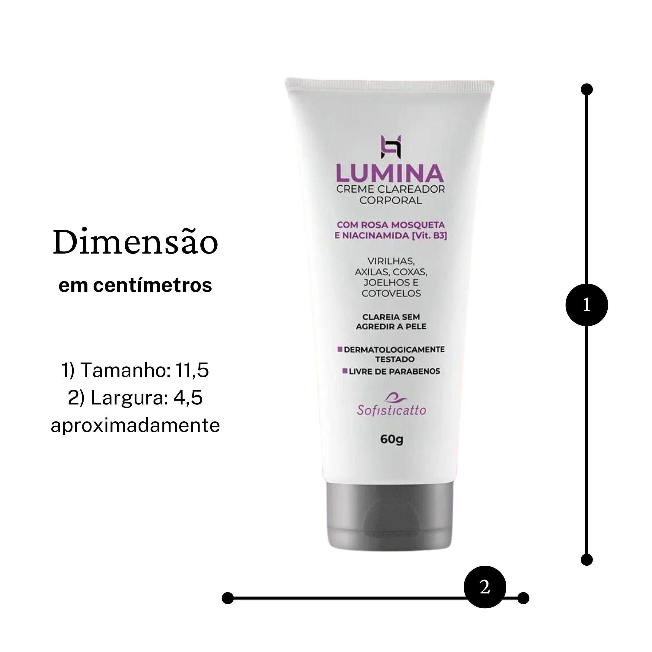 Miniatura Creme Para Clarear Manchas Escuras Nas Pernas Virilha Axila