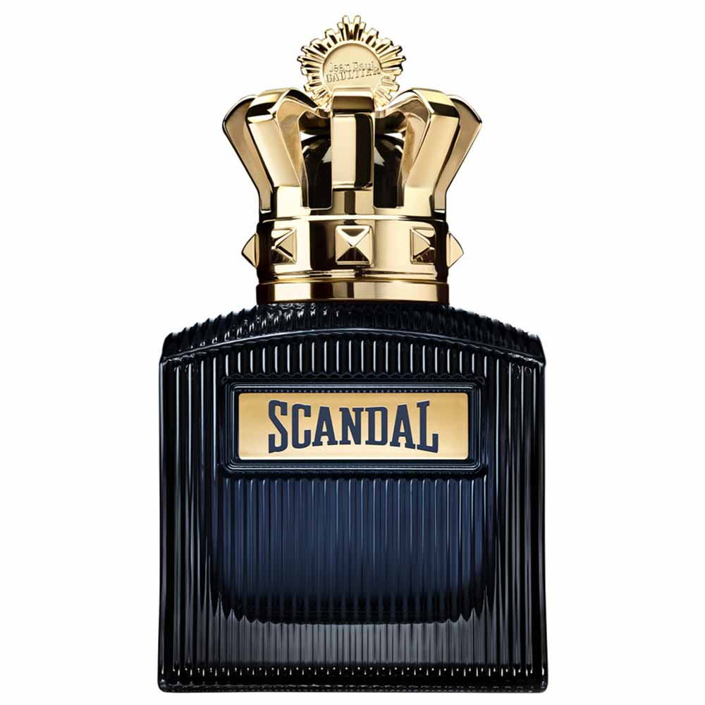 Miniatura Perfume Scandal Jean Paul Gaultier Masculino Eau de Parfum Intense 100ml