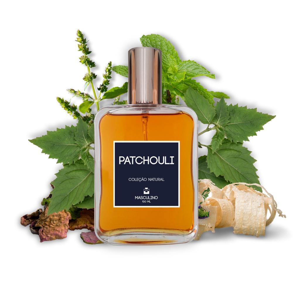 Kit Perfume Masculino - Patchouli Clássico + Eros 100Ml