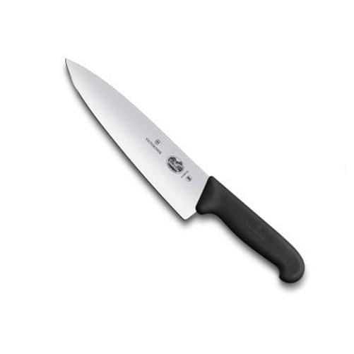 Miniatura Faca Do Chef Victorinox Fibrox 20Cm