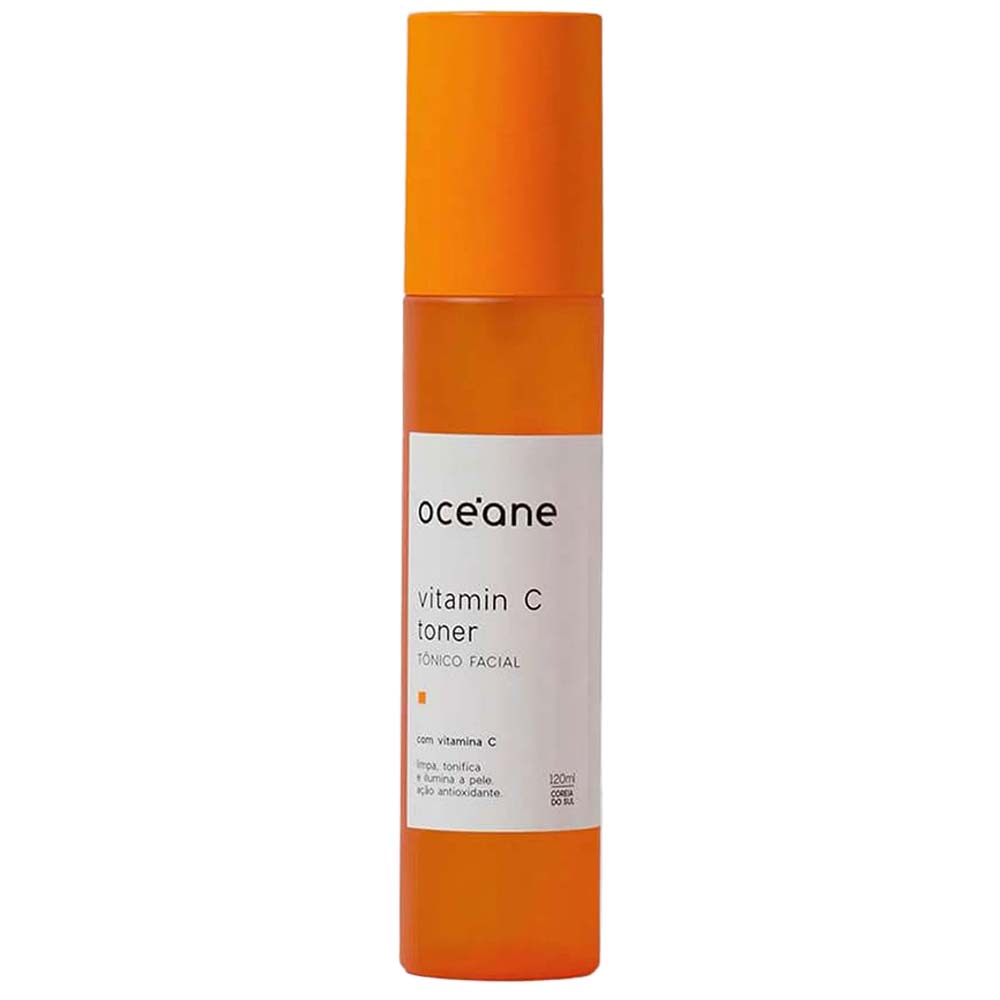 Miniatura Tônico Facial Océane - Vitamin C Toner 120ml