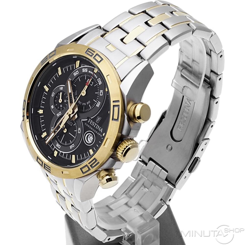 Miniatura Relógio Festina Chronograph F16655-5