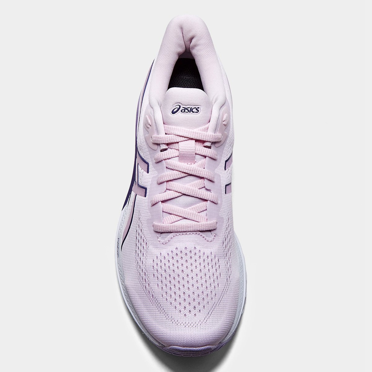 Miniatura Tênis Asics Gt-1000 12 Feminino Rosa+Lilás - 34