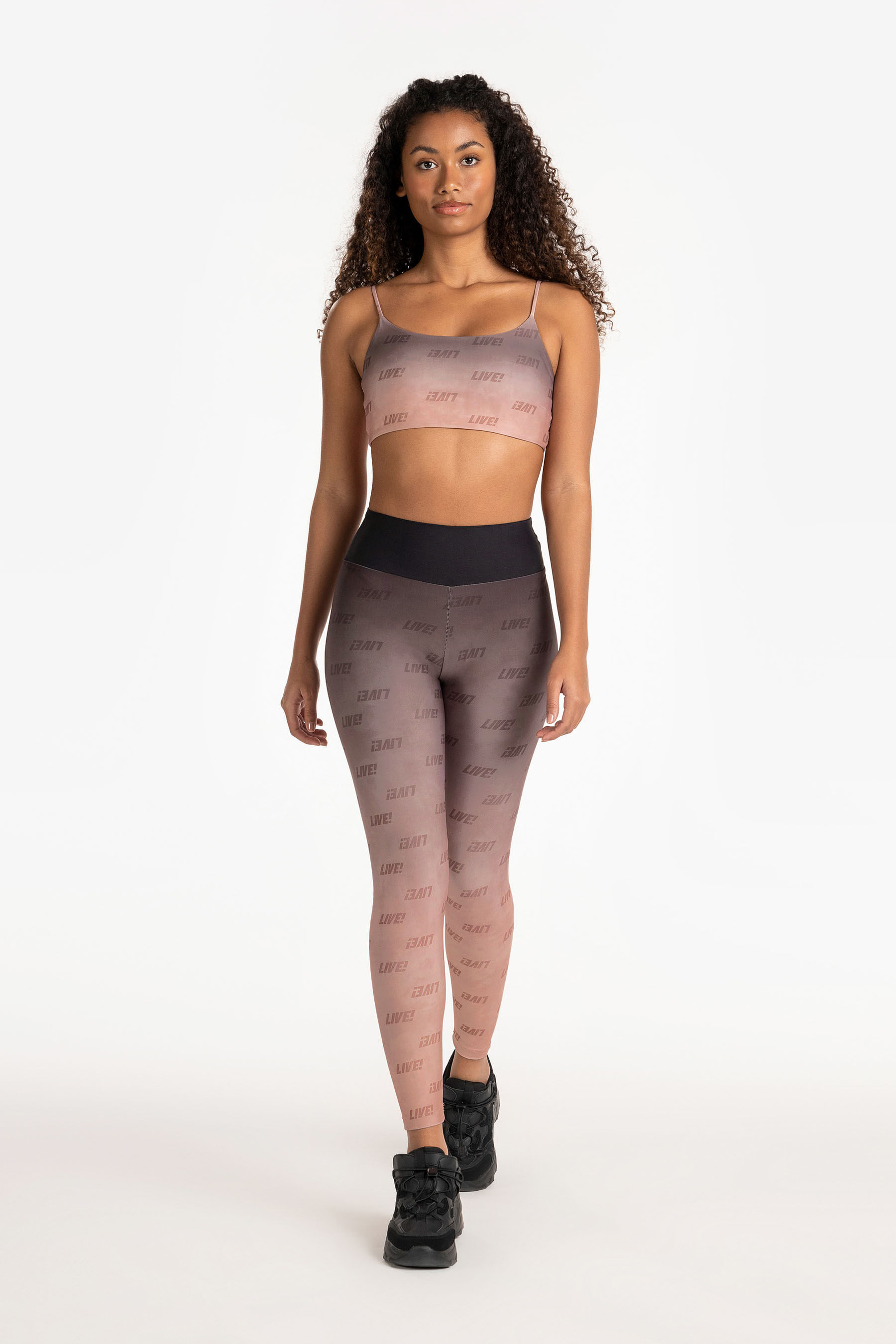 Miniatura Legging LIVE! Gradient -  - LIVE! G