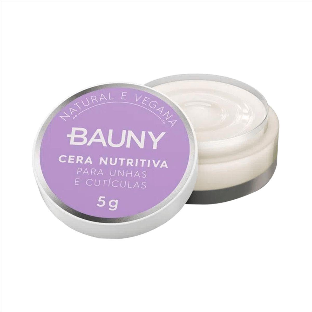 Miniatura Bauny Cera Hidratante De Cuticula 5G