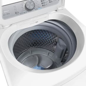 Lavadora de Roupas Midea MA500W13/WG com Sistema Ciclone 13kg – Branca 110V