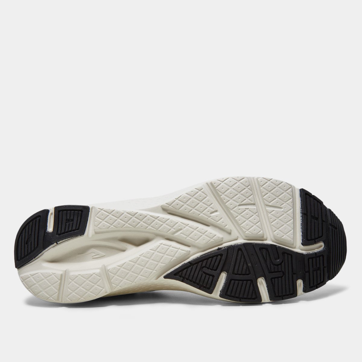Miniatura Tênis Everlast Racer Masculino Off White+Preto - 38