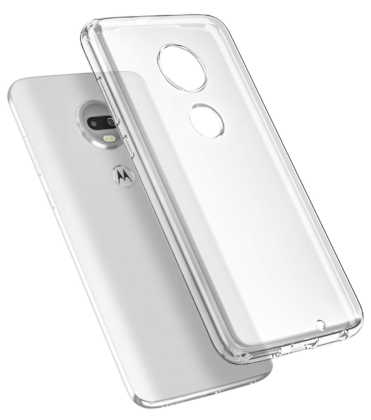 Miniatura Capa Motorola Moto G7 2019 - Transparente