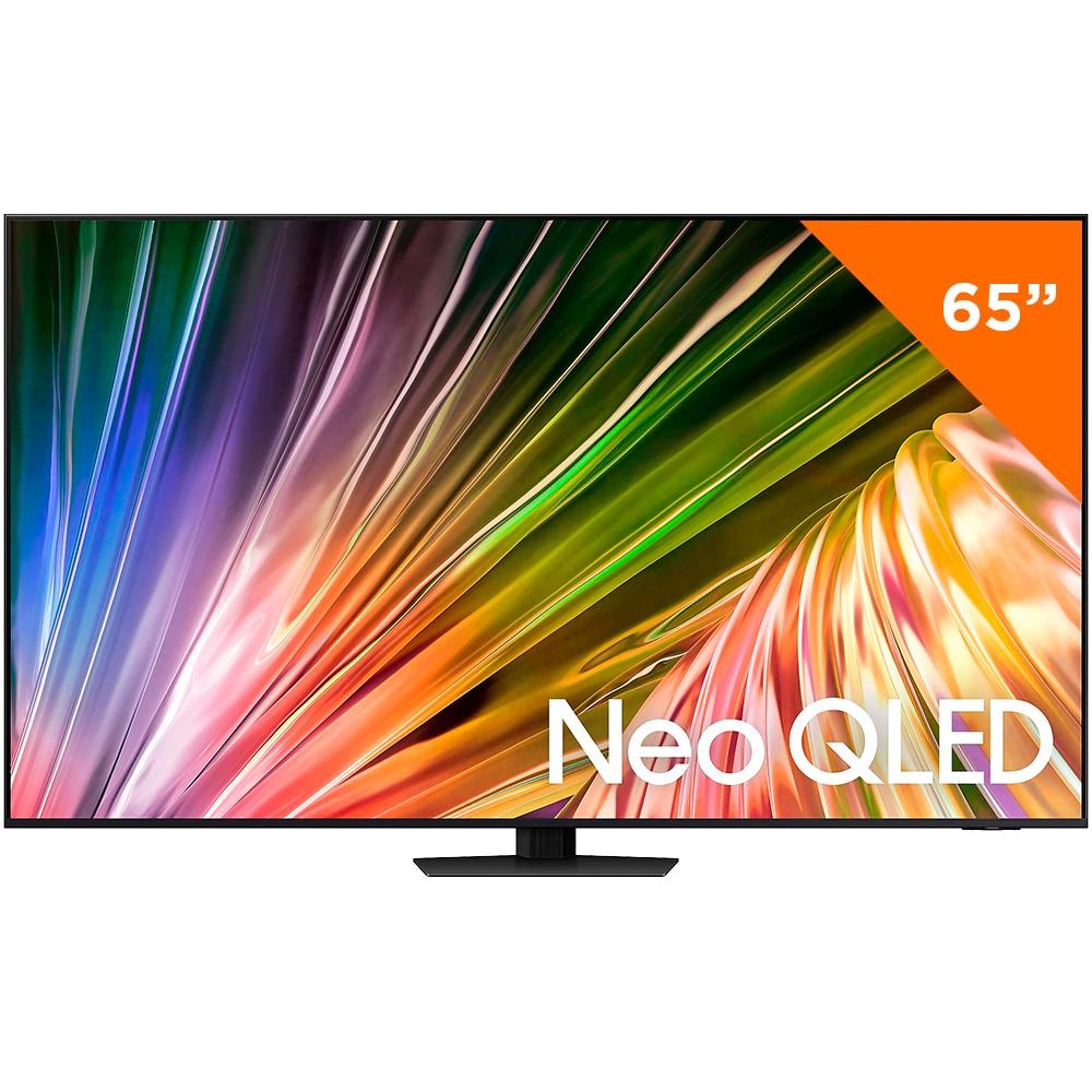 Miniatura Smart TV 65 Polegadas Samsung NEO QLED 4K com Gaming Hub, QN65QN85DB