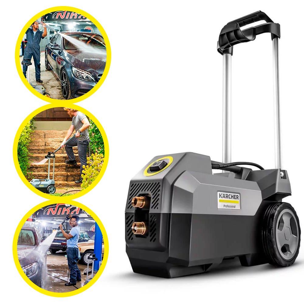 Miniatura Lavadora de Alta Pressão Profi New HD585 KARCHER 110V