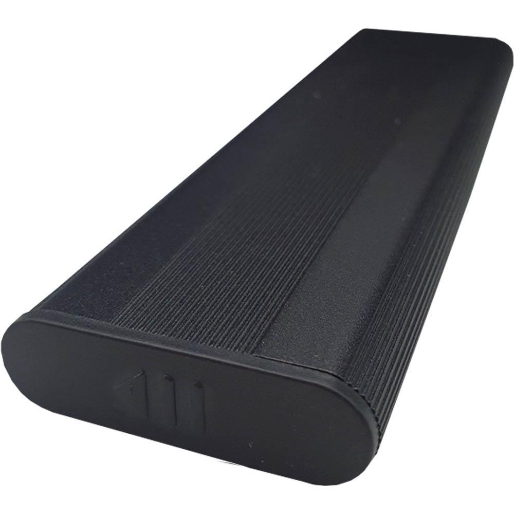 Miniatura Case Externa Portatíl Hd Ssd M.2 Nvme +Cabo Usb-C/Usb 3.1
