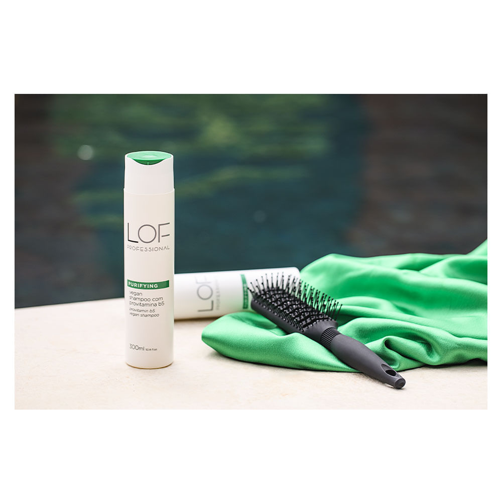 Miniatura LOF Professional Purifying Vegan - Shampoo 300ml