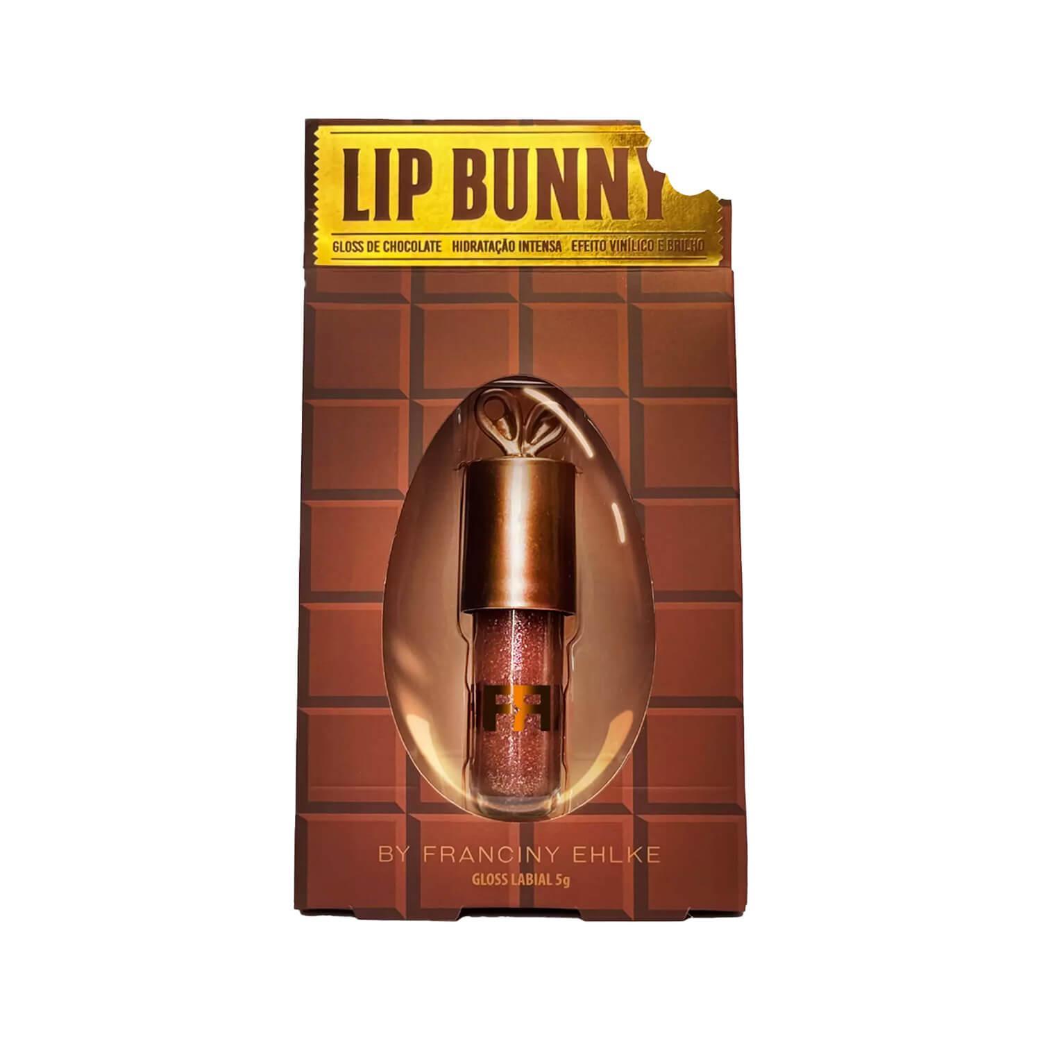 Gloss Fran Lip Bunny Fran By Franciny Ehlke