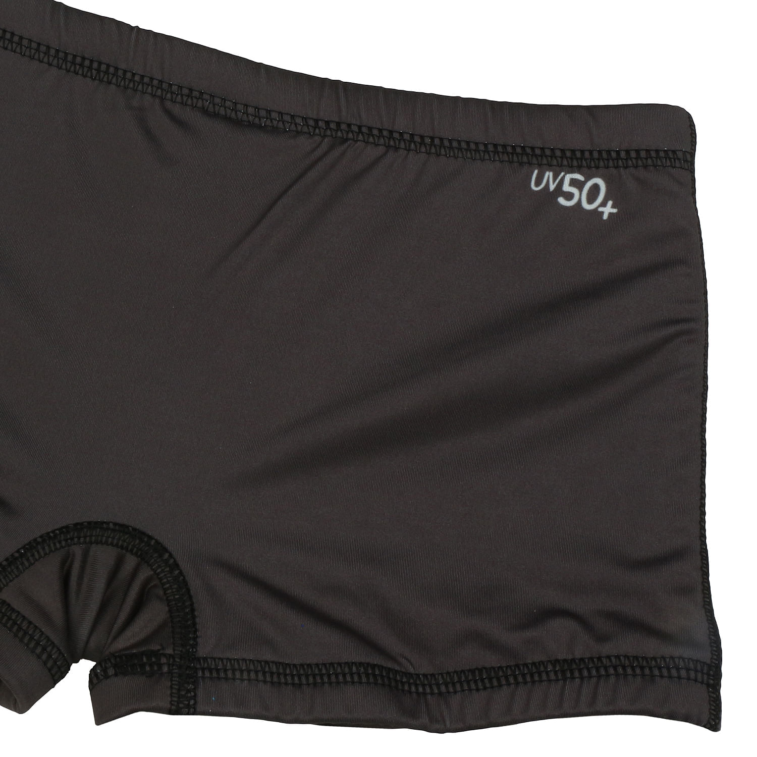 Miniatura Sunga Infantil Boxer Net - PRETO 2