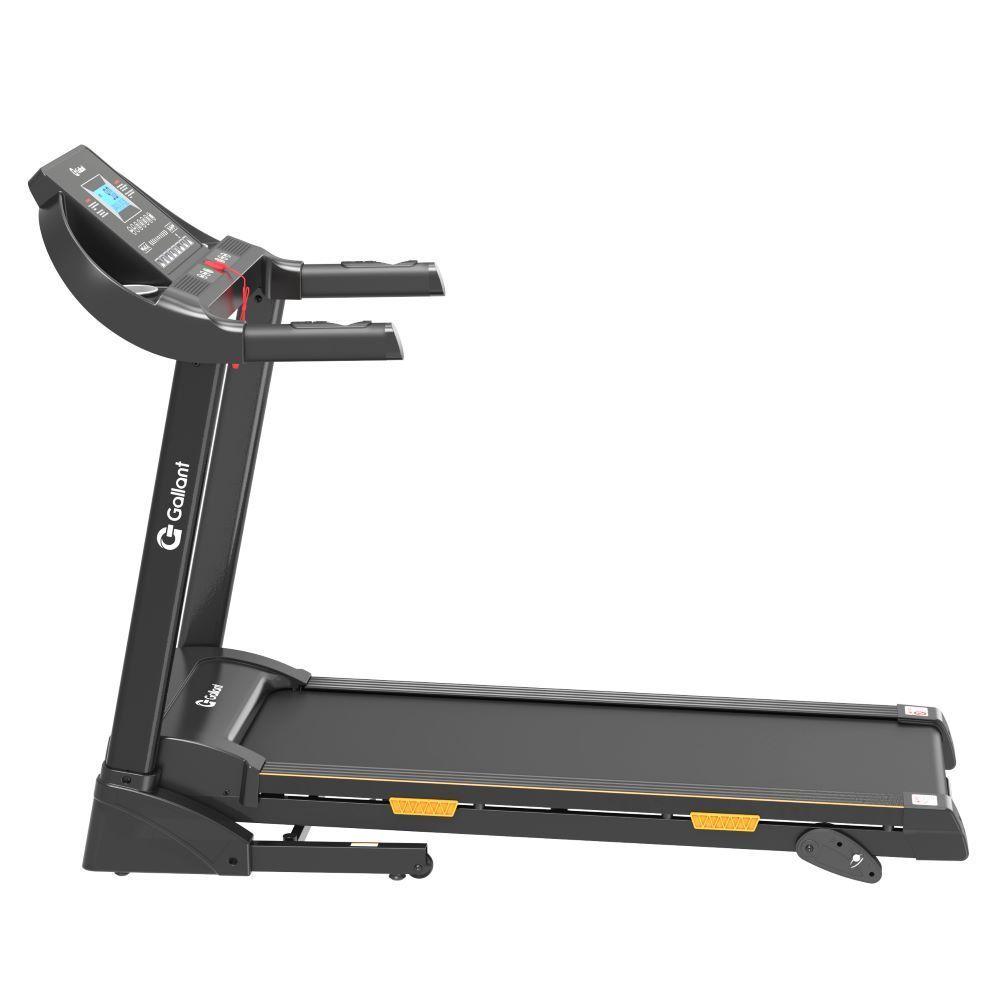 Esteira Ergométrica Elétrica Gallant Elite 2.9hp 16km/h 130kg 127v (GEE13)