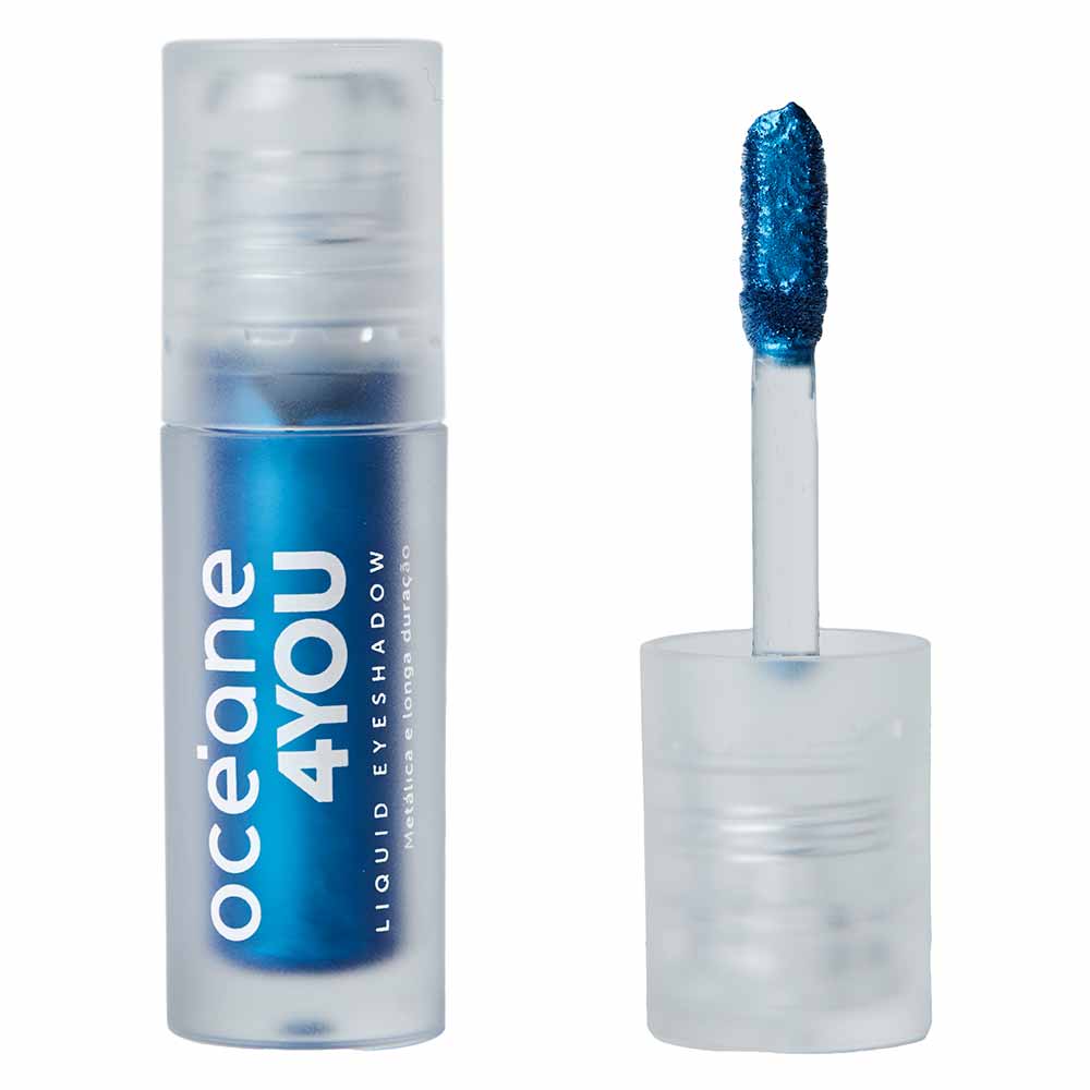 Miniatura Sombra Líquida Océane 4 You Liquid Eyeshadow 2g Epic