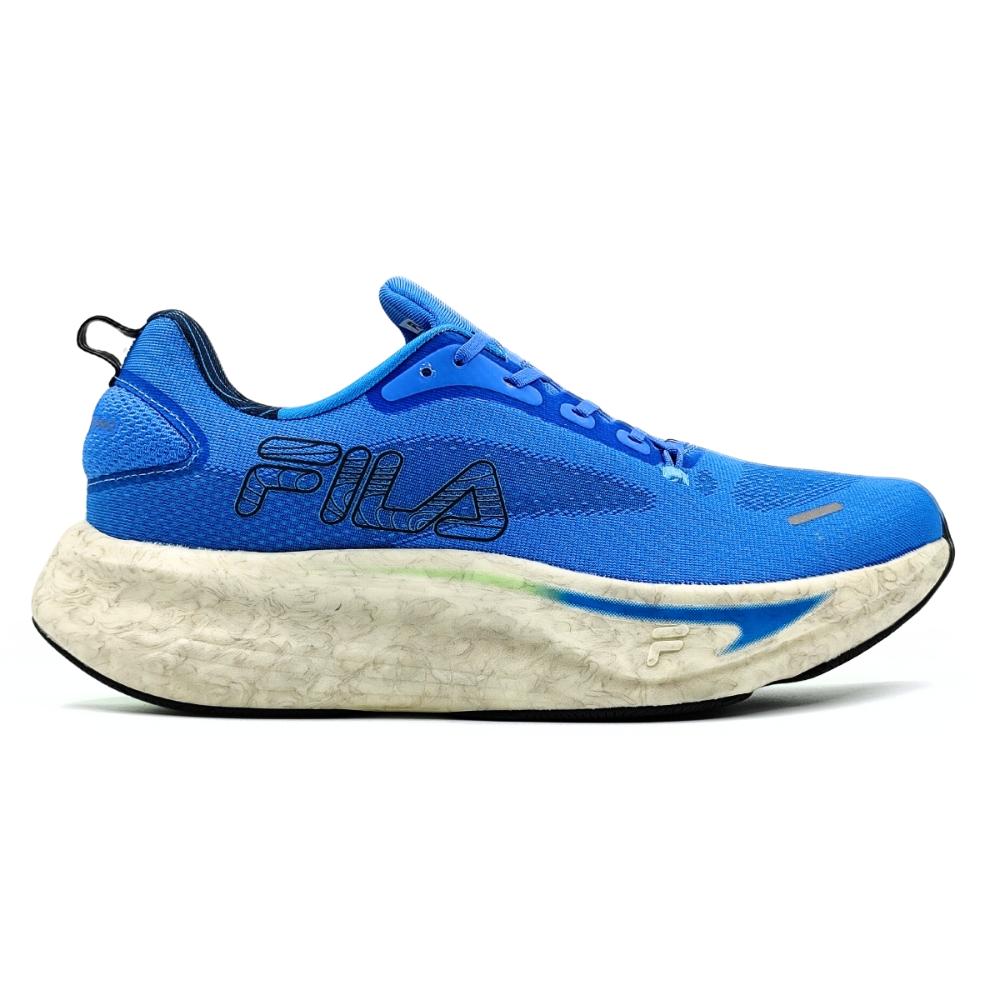 Miniatura Tênis Fila Float Maxxi 2 Pro Masculino AZUL/VERDE - 38