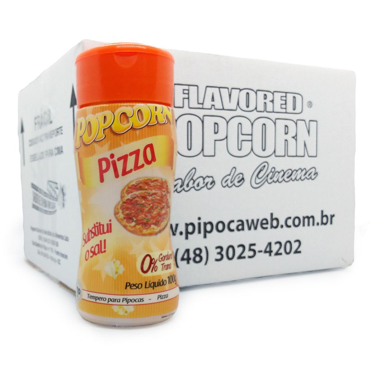 Miniatura Combo Nº 3 - Pizza, Cheddar E Calabresa