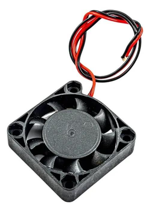 Miniatura Ventilador Cooler Ventuinha Fan 40X40X10 12V