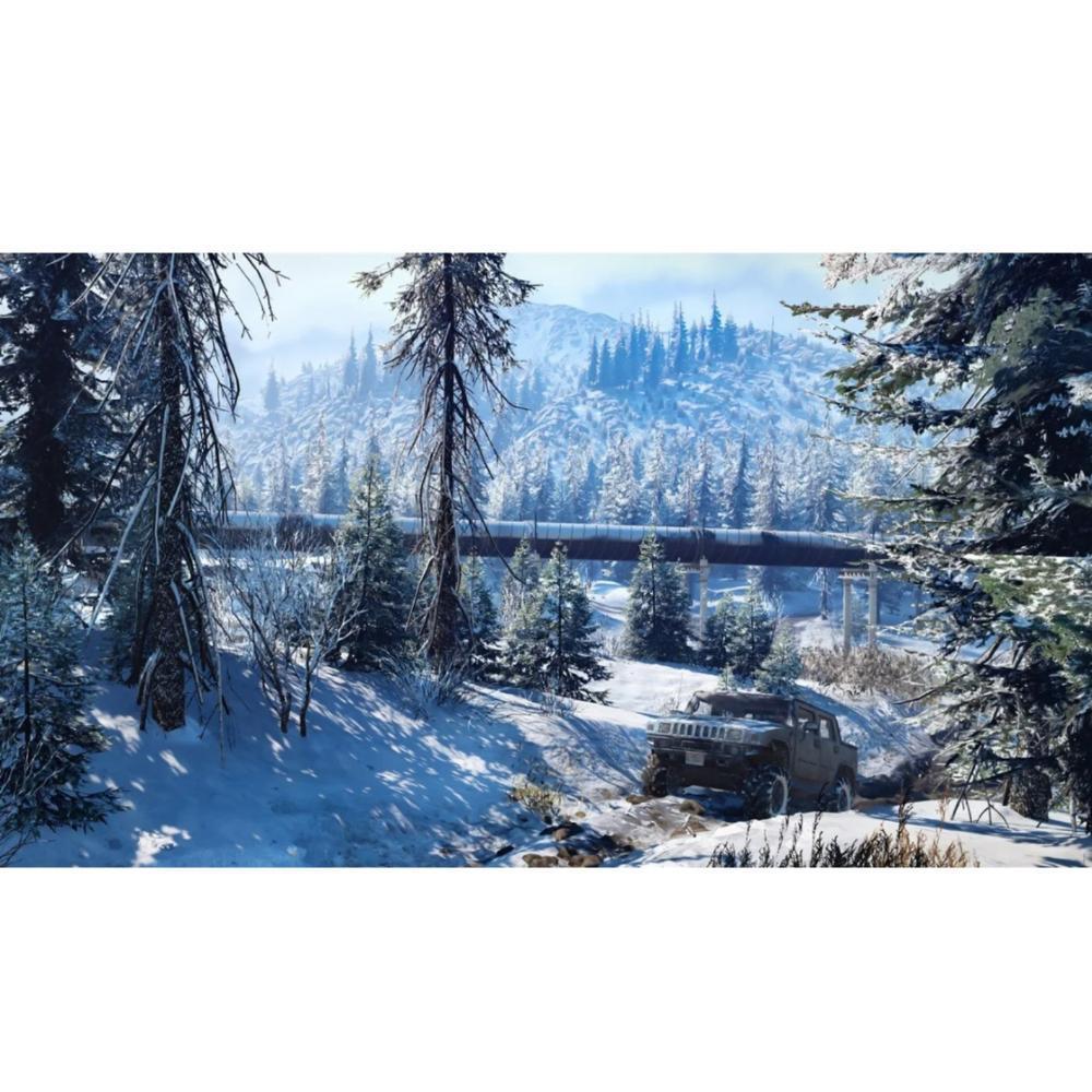 Miniatura Jogo Snowrunner Nintendo Switch Europeu