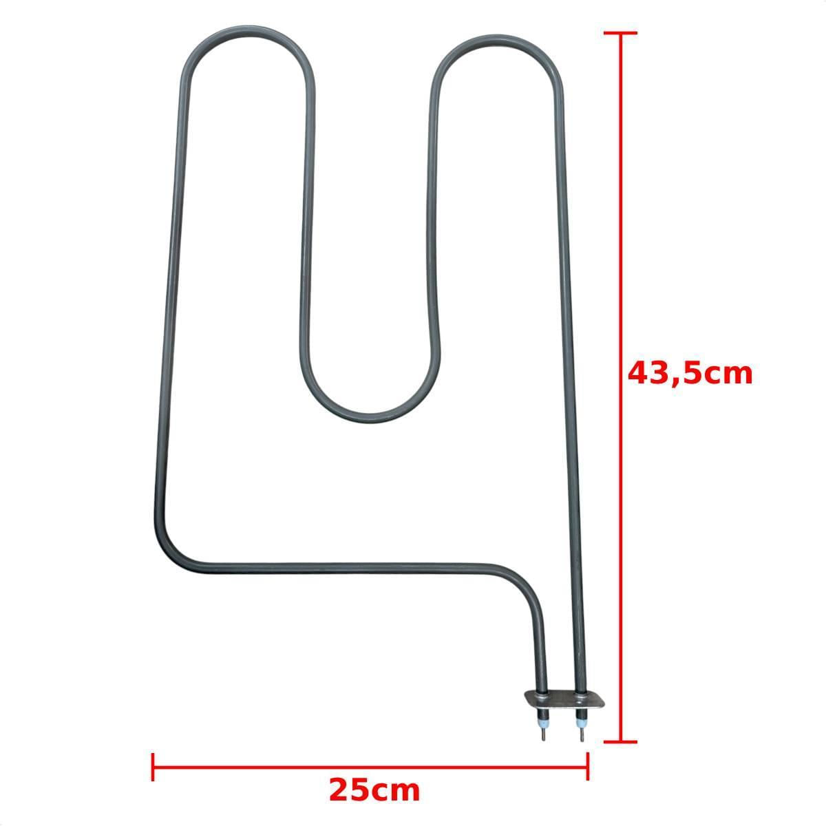 Miniatura Resistência Superior Forno Electrolux Fb54B Fb54T 1000W 220V