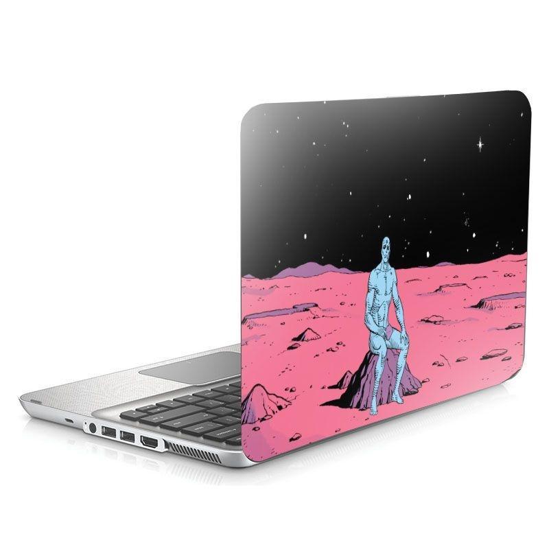 Miniatura Skin Adesivo Protetor Notebook 13,3 Dr Manhattan Watchmen