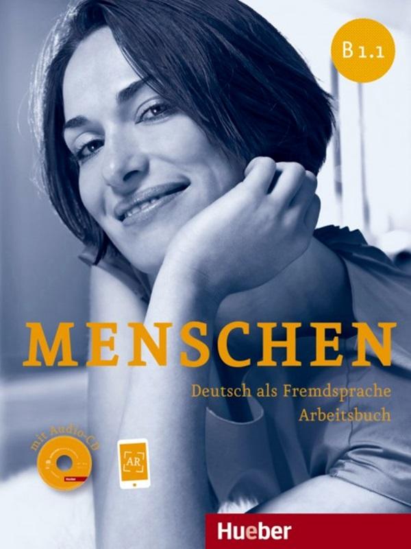 Menschen B1.1 - Arbeitsbuch Mit Audio-Cd + Ar-App - Deutsc