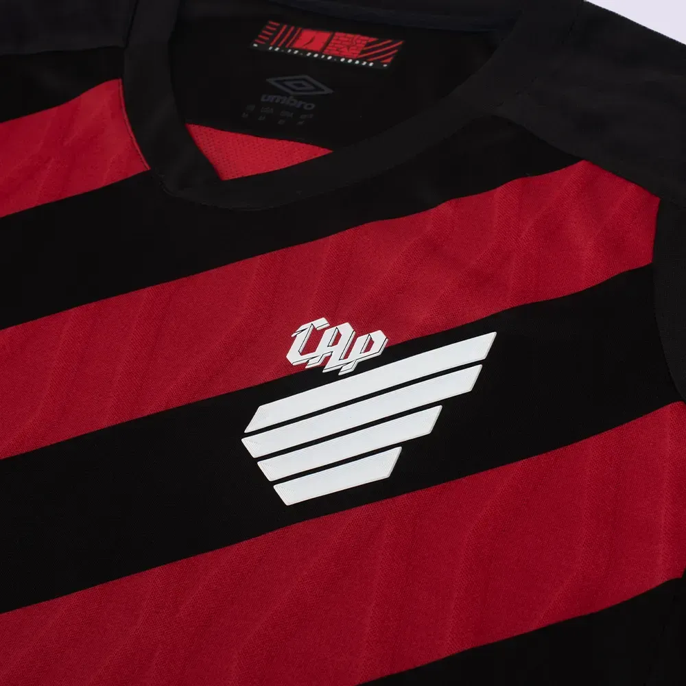 Miniatura Camisa Masculina Athletico Jogador Oficial 1 2026 TAM 2G