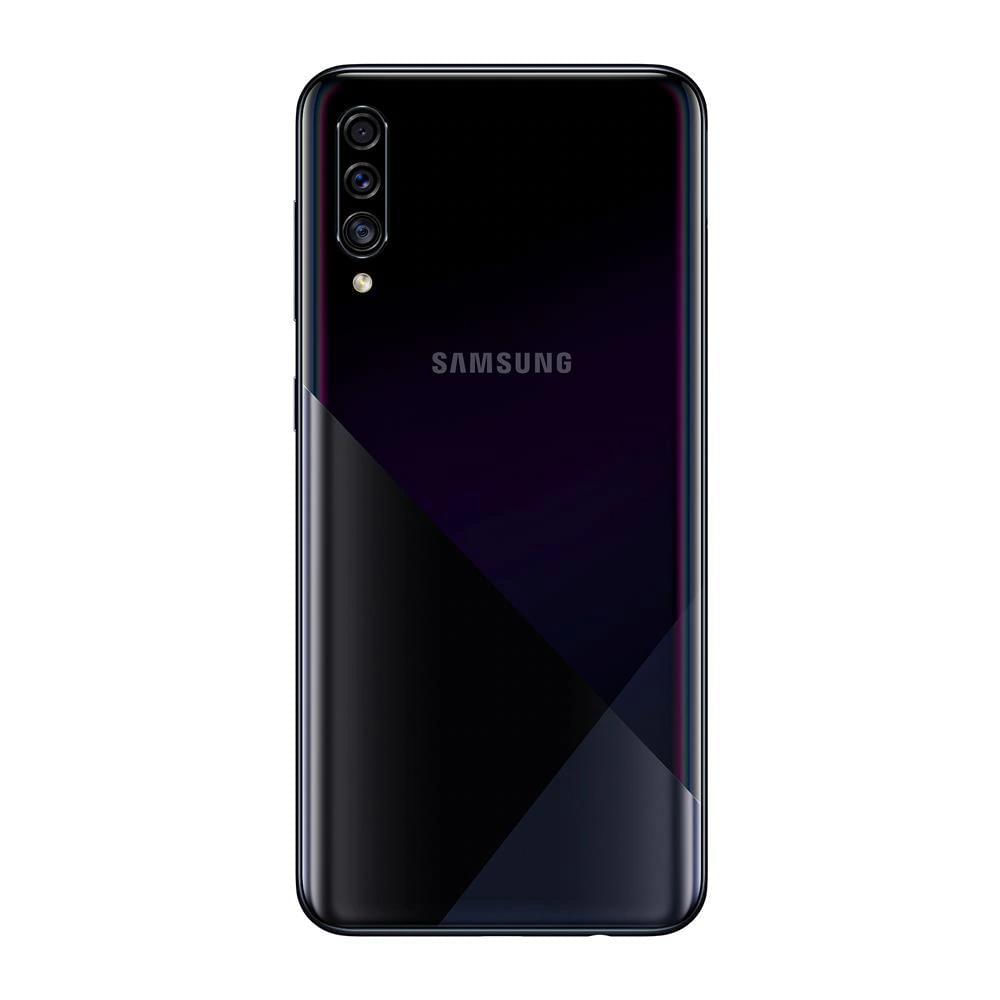 Miniatura Smartphone Samsung Galaxy A30S Preto 64Gb Com Tv Digital