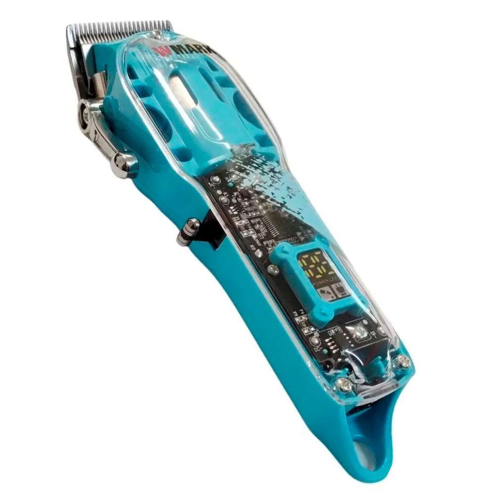 Miniatura Máquina De Cortar Cabelo Wmark Ng-322 Bivolt
