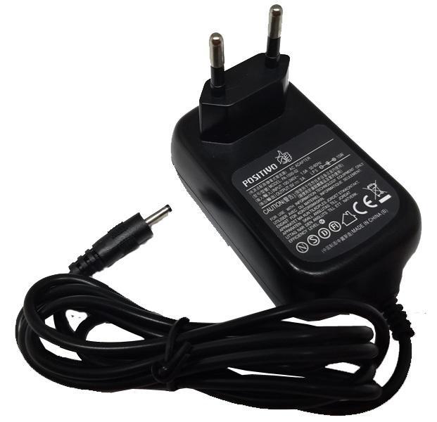 Miniatura Fonte Carregador Notebook Positivo Stilo One Xc3570 5V 3A